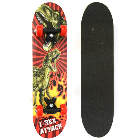 Скейтборд T-rex  60*15 см JP-2406