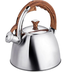 Чайник со свистком REGENT Linea TEA 93-TEA-30.3, 3л