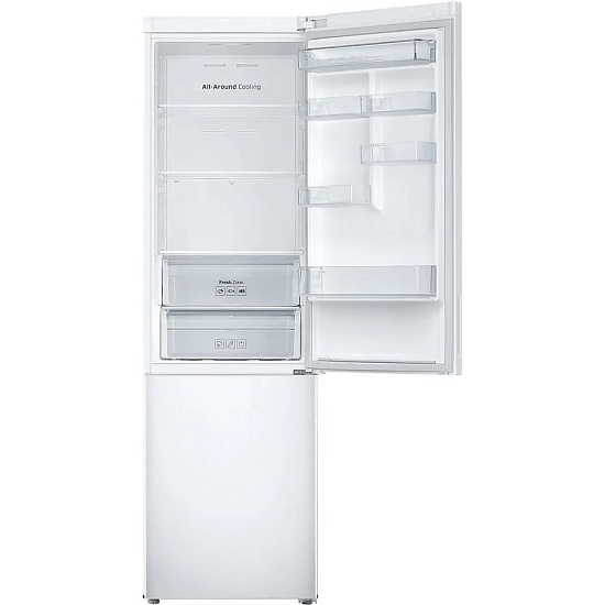 Холодильник Samsung RB37A5400WW/WT белый (двухкамерный)