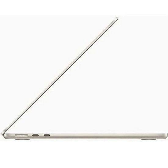Ноутбук 13.6" Apple MacBook Air  (M2 Chip/ 16Gb/ 256Gb/ Apple M2 Graphics) Global,starlight, c русской клавиатурой