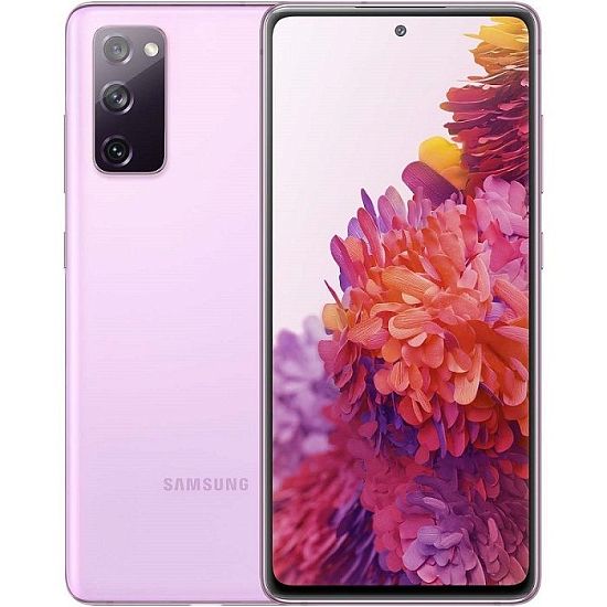 Смартфон Samsung Galaxy S20 FE SM-G780G 128Gb 6Gb (Лаванда) (Уценка)