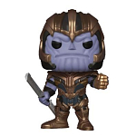 Фигурка Funko POP! Bobble Marvel Avengers Endgame Thanos (453) 36672