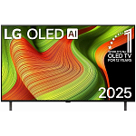 Телевизор LG OLED48B5RLA ARUG коричневый/серый OLED 4K UHD 120Hz Smart TV, 48"