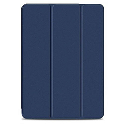 Чехол футляр-книга ZIBELINO Tablet для Lenovo Tab P12 Pro (12.6") (Q706F) (синий) с магнитом