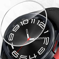 Противоударное стекло NONAME для Samsung Galaxy Watch 6 43mm