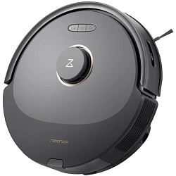 Робот-пылесос Roborock Q8 Max (RUS), чёрный
