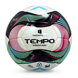 Мяч футбольный TECH TEAM TEMPO размер 4