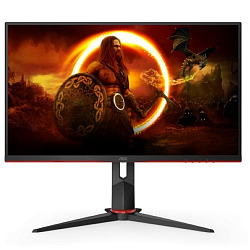 Монитор игровой 27" AOC 27G2SPU (IPS/1920x1080/165Hz)