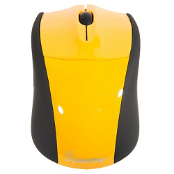 Мышь БП SMARTBUY 325AG Yellow (SBM-325AG-Y)