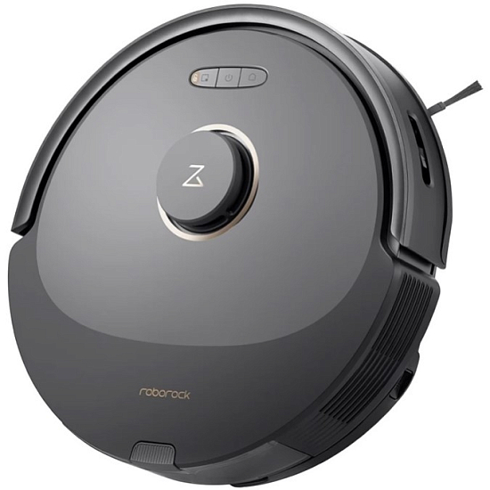 Робот-пылесос Roborock Q8 Max (RUS), чёрный