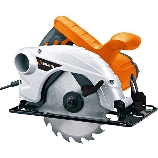 Дисковая пила ВИХРЬ ДП-160/1300