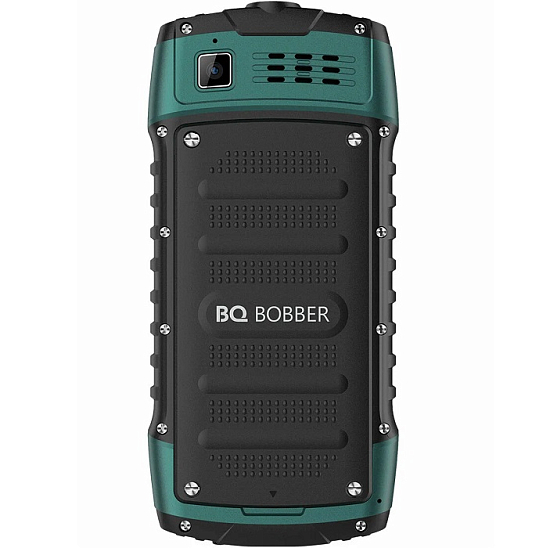 Телефон BQ 2439 Bobber зеленый