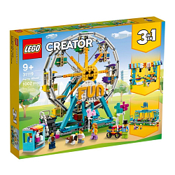 Конструктор LEGO Creator 31119 Колесо обозрения УЦЕНКА