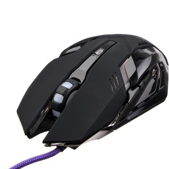 Клавиатура+мышь QUMO Mystic K58/M76