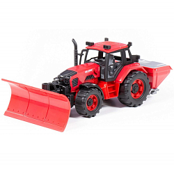 Трактор ПОЛЕСЬЕ BELARUS снегоуборочный 91888