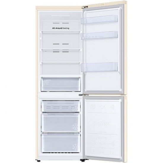 Холодильник SAMSUNG RB34T670FEL