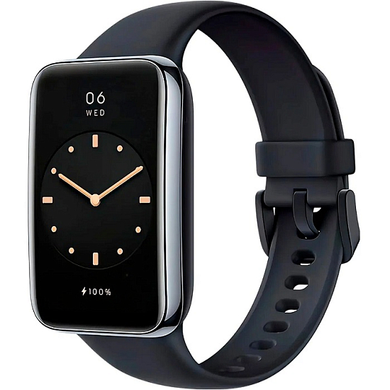 Фитнес-браслет XIAOMI Smart Band 7 Pro черный