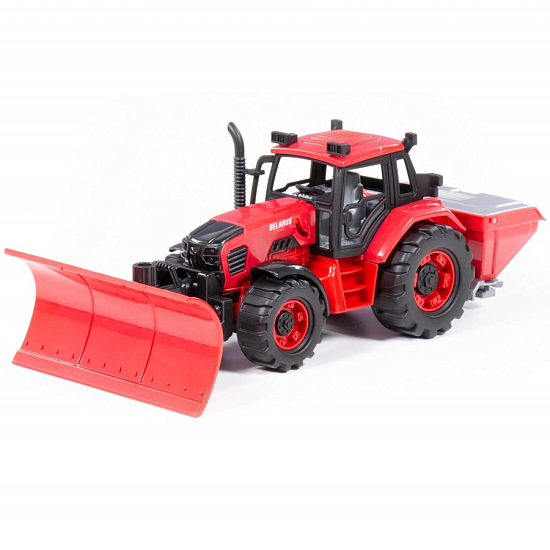 Трактор ПОЛЕСЬЕ BELARUS снегоуборочный 91888