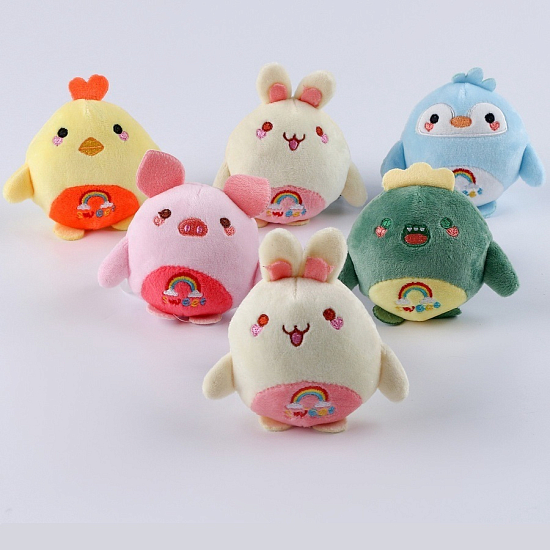 Мягкая игрушка Milo toys "Привет, Дружок!", МИКС   9871024