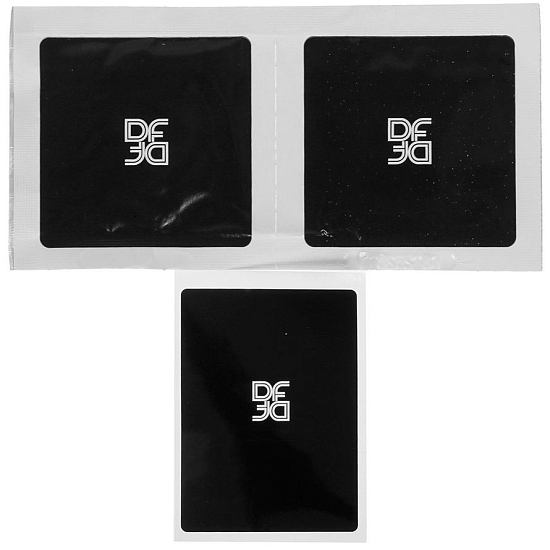 Противоударное стекло DF для iPad 10, 10.9"