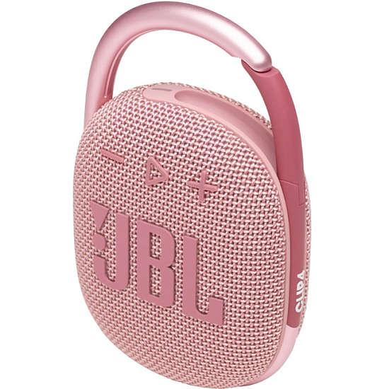 Колонка портативная JBL Clip 4 Pink
