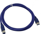 Кабель USB для принтера AM-BM-USB3.0  1.8м TELECOM TUS7070-1.8M