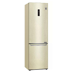 Холодильник LG GA-B509SEKL бежевый (двухкамерный)