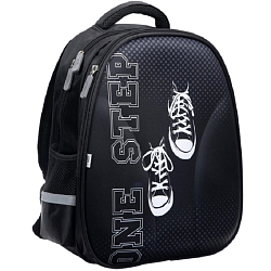 Рюкзак каркасный школьный Calligrata Street, 39 х 30 х 14 см 5492967