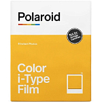 Картридж для фотоаппарата Polaroid I-Type Color Film, 8 кадров