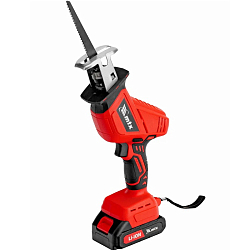 Пила сабельная аккумуляторная MTX RС-80, Li-Ion, 20 В // 28812