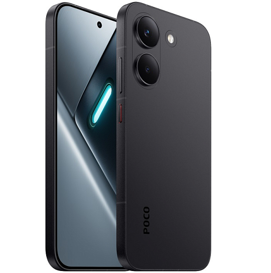 Смартфон Xiaomi POCO X8 Pro 8/256Gb Black