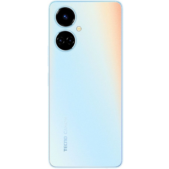 Смартфон Tecno Camon 19 6/128 Белый