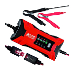 Автомобильные ЗУ AVS BT-2S (2A, 25W) 6/12V