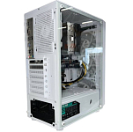 Системный блок игровой TOP GAMER WHITE 240811 (Core i5-12400F/ 16GB DDR4/ 1TB SSD/ RTX3050/ DOS)