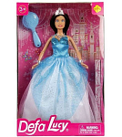 Кукла DEFA Lucy "Царица" (27 см, аксесс.)