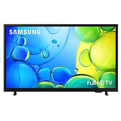 Телевизор Samsung UE32F6000FUXRU (FHD/ Tizen OS), черный 32"