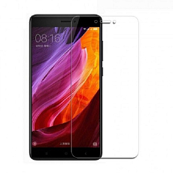Противоударное стекло NONAME для XIAOMI Redmi 4X глянцевое, в упаковке