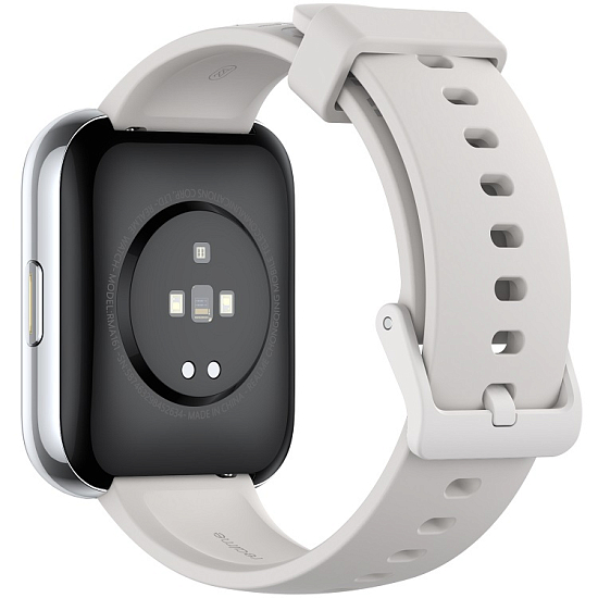 Смарт-часы Realme Watch 2 Pro Silver
