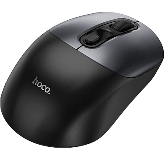 Мышь БП HOCO GM28 чёрный
