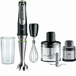 Блендер погружной BRAUN MQ9138XI