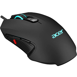 Мышь ACER OMW160 черный