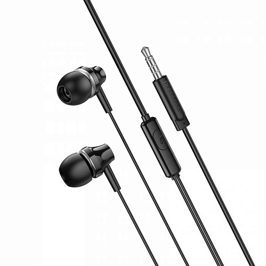 Наушники BOROFONE BM74 Black