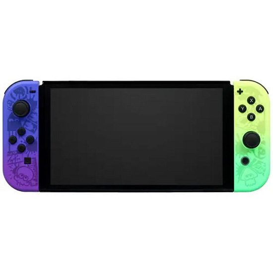 Игровая приставка NINTENDO Switch OLED Splatoon 3 Edition (Б/У)