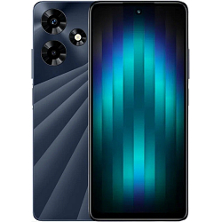 Смартфон Infinix Hot 30 8/128 Черный (Уценка)
