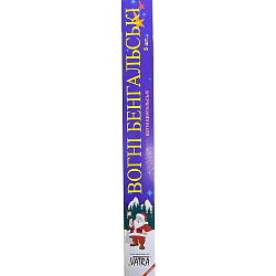 Бенгальские огни, 40 см, 5 штук TKF040