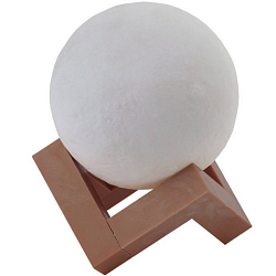 Ночник-Светильник ЛУНА (8см)