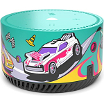 Умная колонка Яндекс. Станция Лайт Мята Rainbo Racer