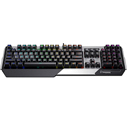 Клавиатура A4TECH Bloody B865N серый/черный, механическая