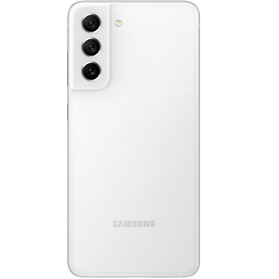 Смартфон Samsung Galaxy S21 FE 5G 8/128GB (SM-G990E) White
