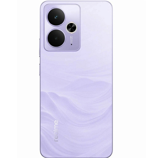 Смартфон Realme 14T 8/256 фиолетовый